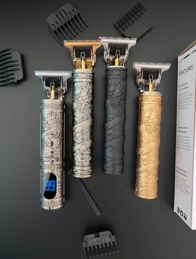 New In Hair Cutting Machine Clipper for Men Barber Shop Trimmer for Men Mower Men's Electric Shaver Haircut Beard Trimmer