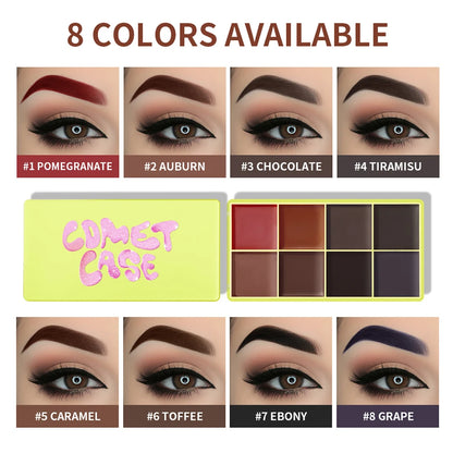 Cream Blush & Highlighter Palette