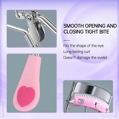 Eyelash Comb Tool Set.