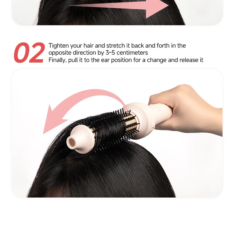 Automatic Curling Iron Pro.