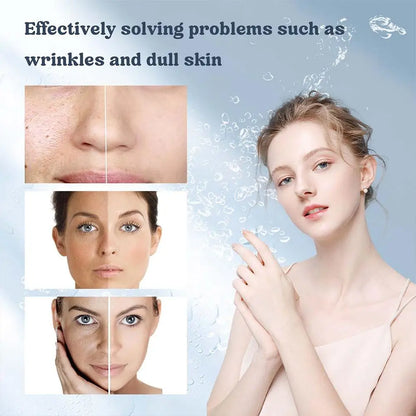 Eelhoe Bio-Collagen Real Deep Mask: Overnight Hydrating & Pore Refining Treatment