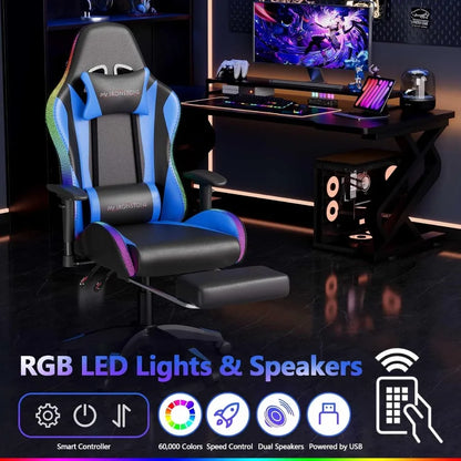 ImmersaLux Gaming Chair