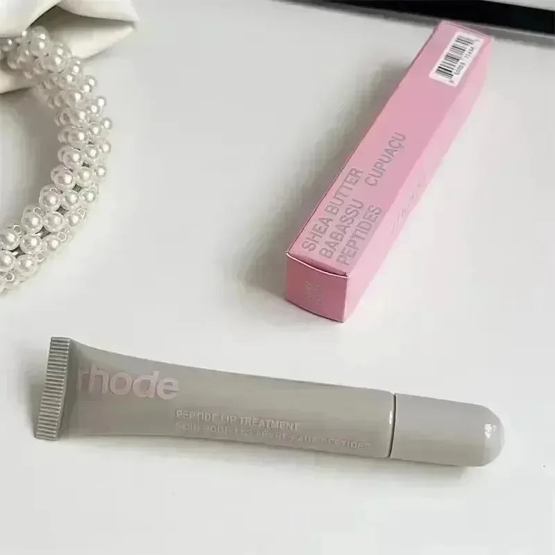 Rhode Peptide Lip Treatment: Restorative Lip Care & Gloss
