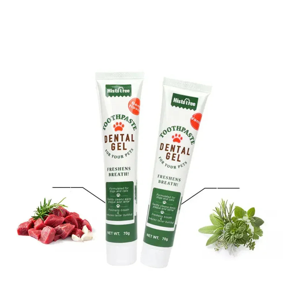 Vanilla Beef Pet Toothpaste 🐶🦷