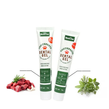 Vanilla Beef Pet Toothpaste 🐶🦷