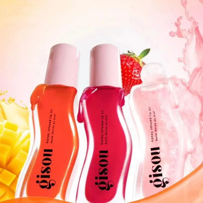 Gisou Milk Lip Gloss.