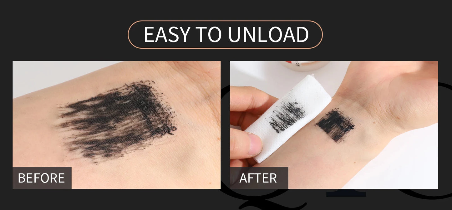 4D Extra Volume Mascara.