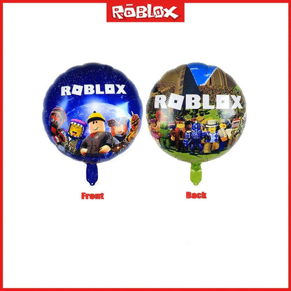 Roblox Foil Balloon Party Set