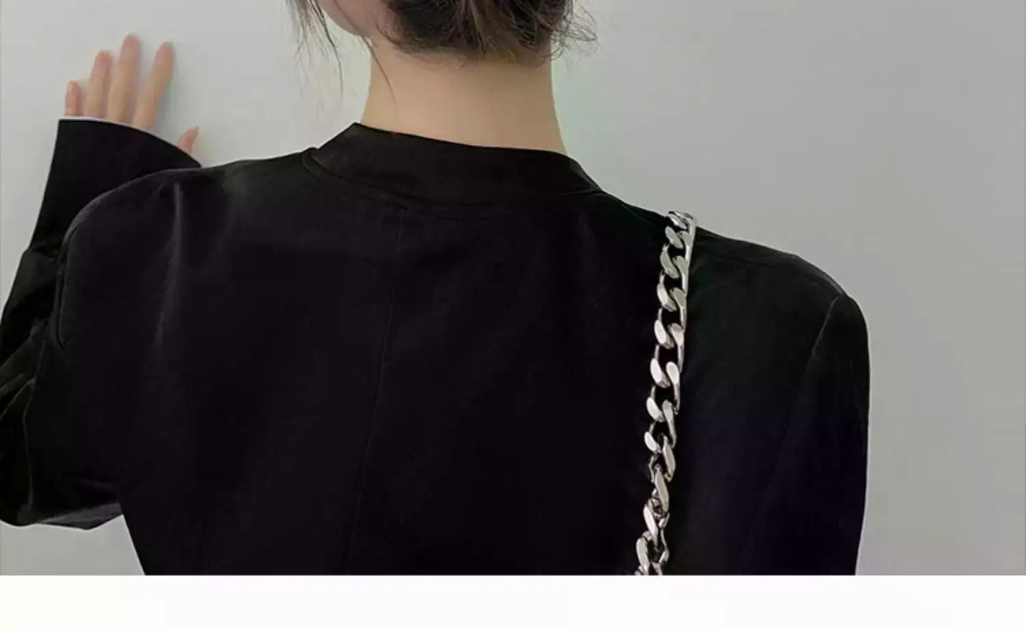 Y2K Metal Claw Hair Clip