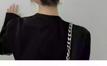 Y2K Metal Claw Hair Clip