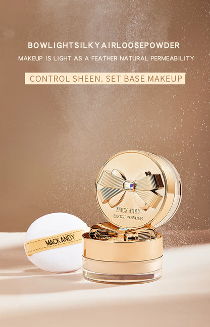 MACKANDY Loose Powder.