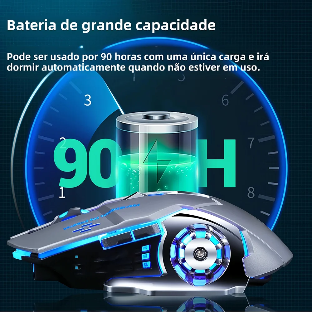 Spectrum Wireless Mouse