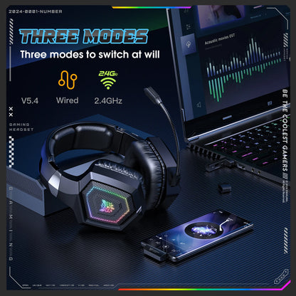 Wireless Gaming Headset Pro