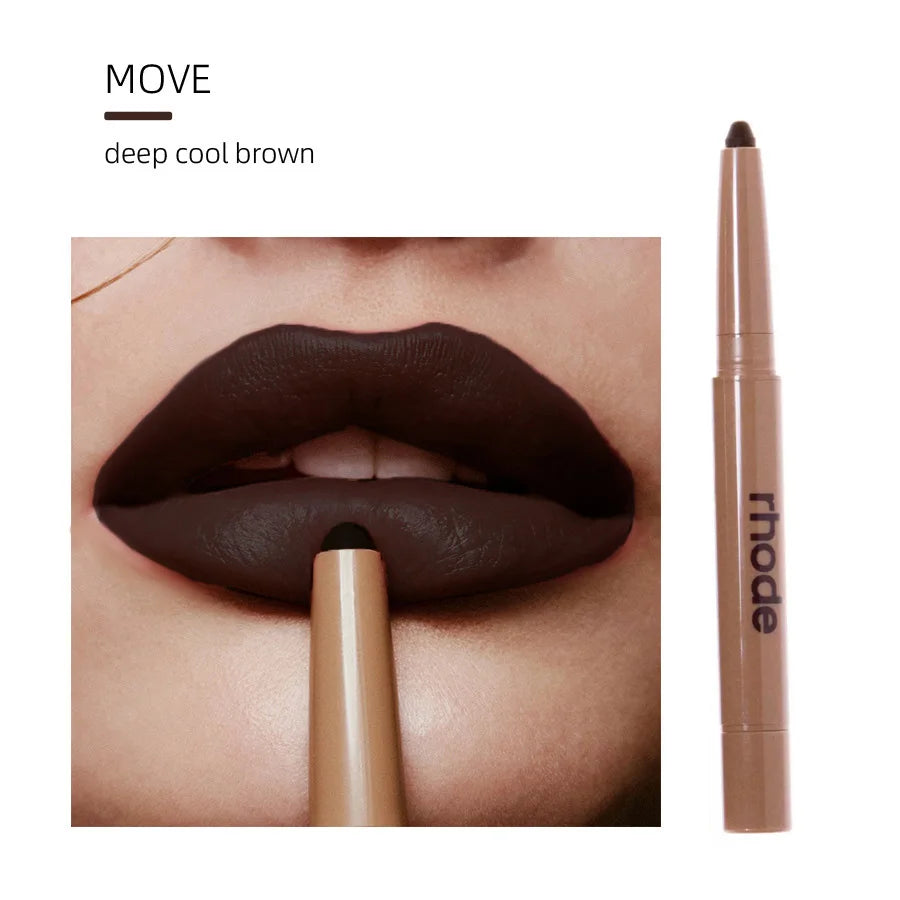 Rhode Peptide Lip Treatment: Restorative Lip Care & Gloss