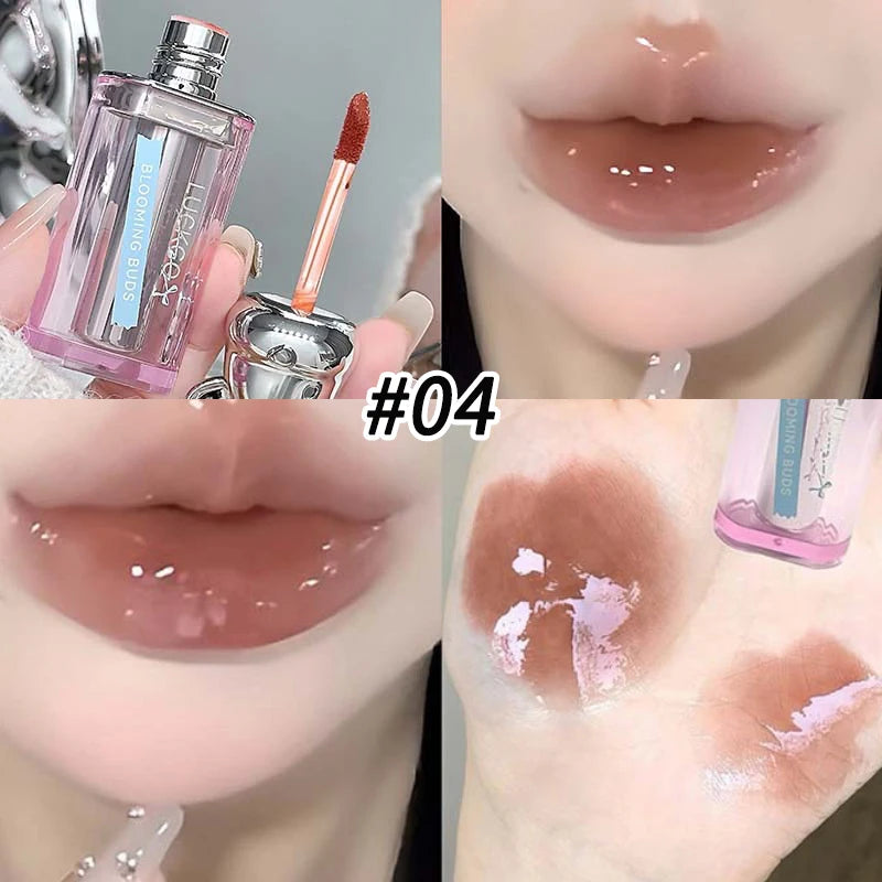 Shiguang Mirror Lipstick.