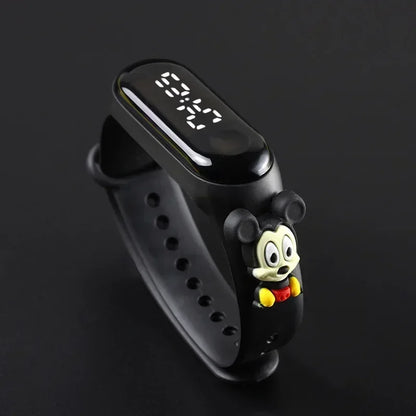 Pokemon LED Kids Watch