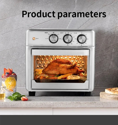 Smart Air Fryer Oven.