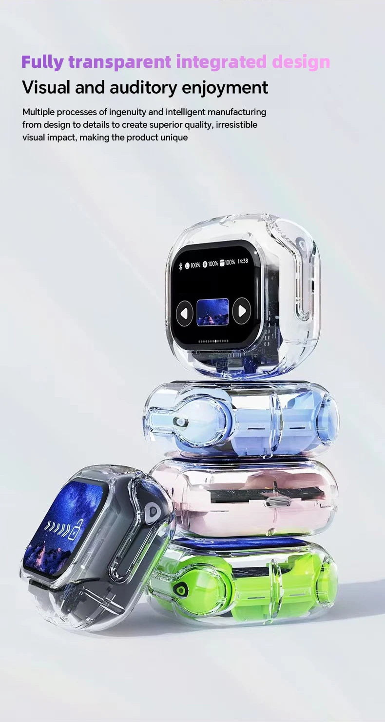 Talk Without Barriers