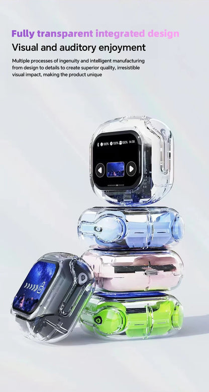 Talk Without Barriers