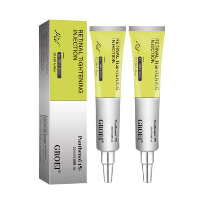 Retinal Shot Tightening Booster: 0.1% Nano-Retinal & Matrixyl 3000 Anti-Aging Serum