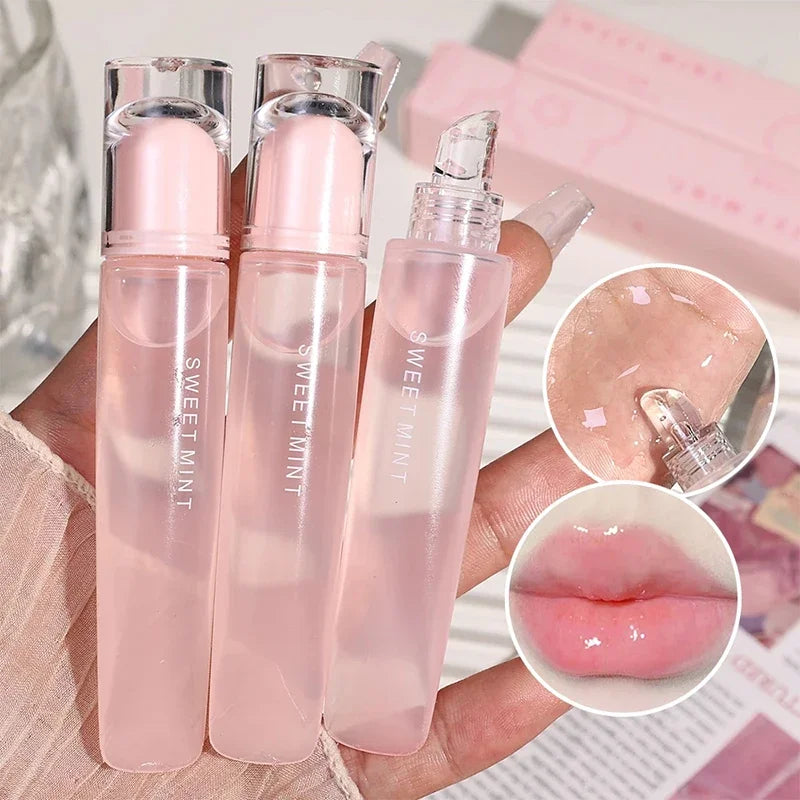 Crystal Jelly Lip Oil.