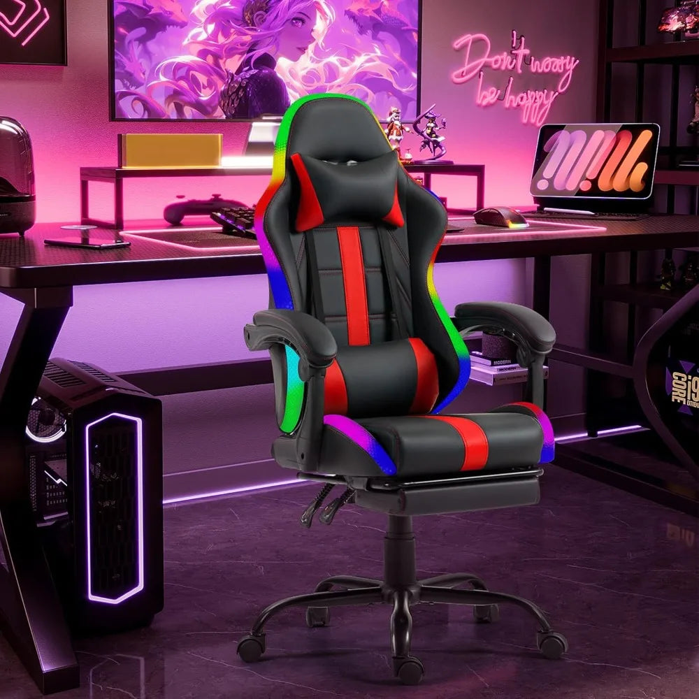 Motion And Glow Seating