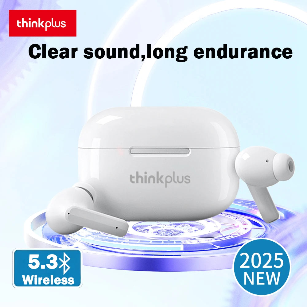 Thinkplus TWS Bluetooth Earbuds
