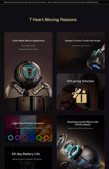 G1 Pro Bluetooth Speaker