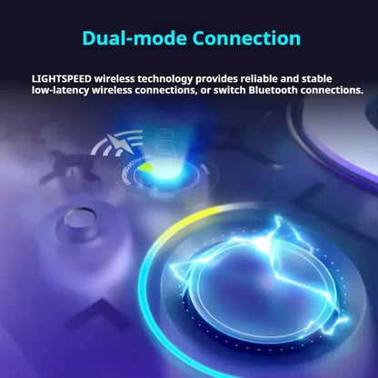 Logitech G309 Kamisato Ayaka Special Edition Wireless Bluetooth Dual-Mode Esports Mouse Hybrid Switches+G102/G203/G304/G305/M220