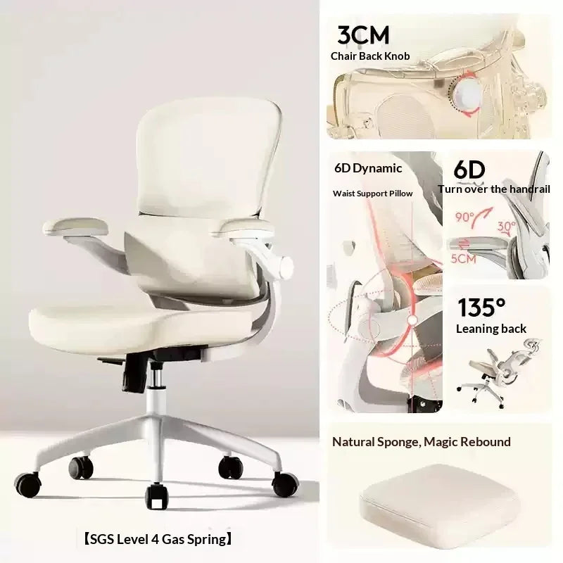 Light And Easy Chair