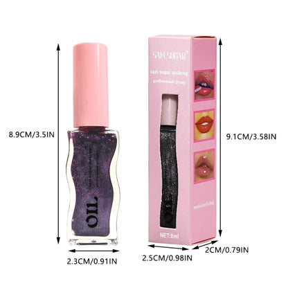 Fruit Honey Lip Oil.