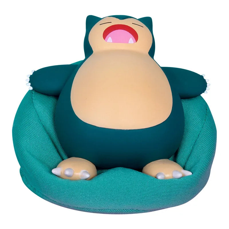 New In Stock Pokemon Eevee Sleeping Position Series Blind Box Sylveon Umbreon Flareon Jolteon Anime Desktop Decoration Model Toy