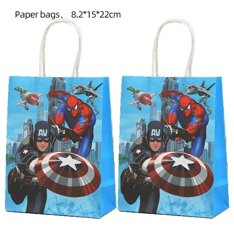 Roblox Party Gift Bags (12–36pcs) 🎉🎮