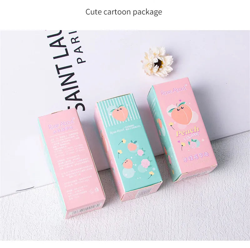 40 Colors Water-Based Nail Polish