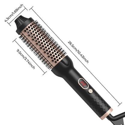 38mm Heated Curl Brush.