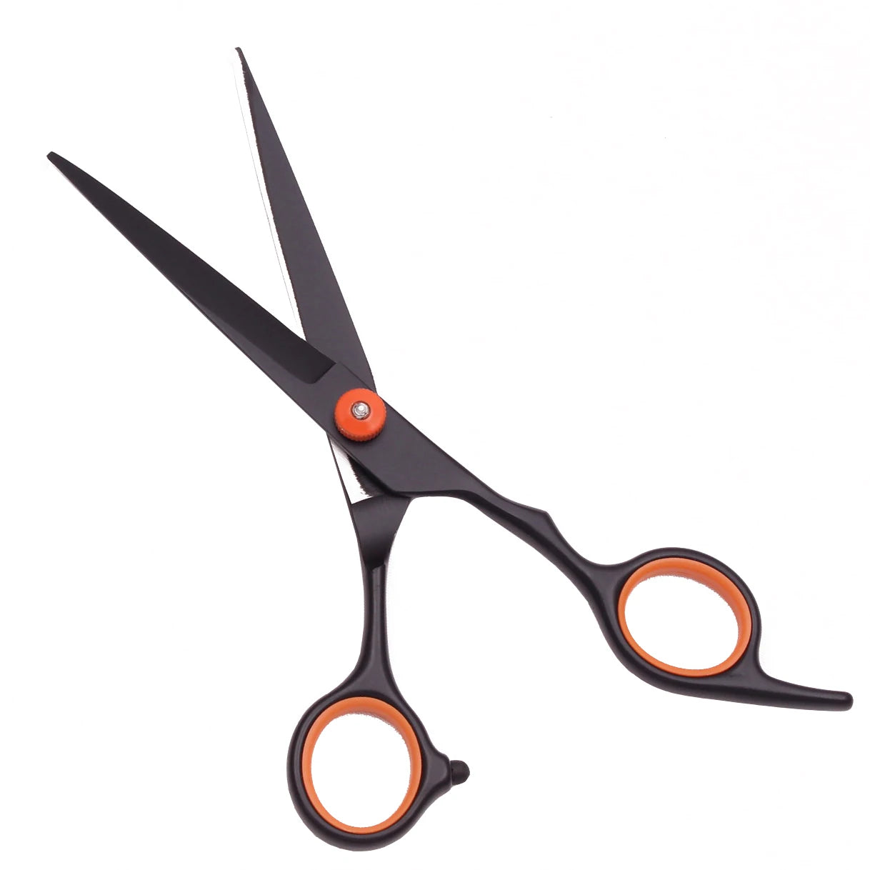 Hairdressing Scissors Japan Stainless Hair Scissors Purple Hair Cutting Scissors Barber Shop Thinning Shears Set Comb C1001