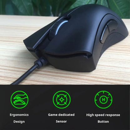 Razer DeathAdder Gaming Mouse.