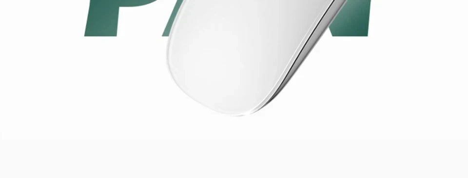 Apple Magic Wireless Bluetooth Mouse (Multi-Touch)