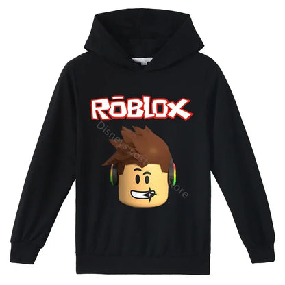 Roblox Kids Cotton Sport Hoodie