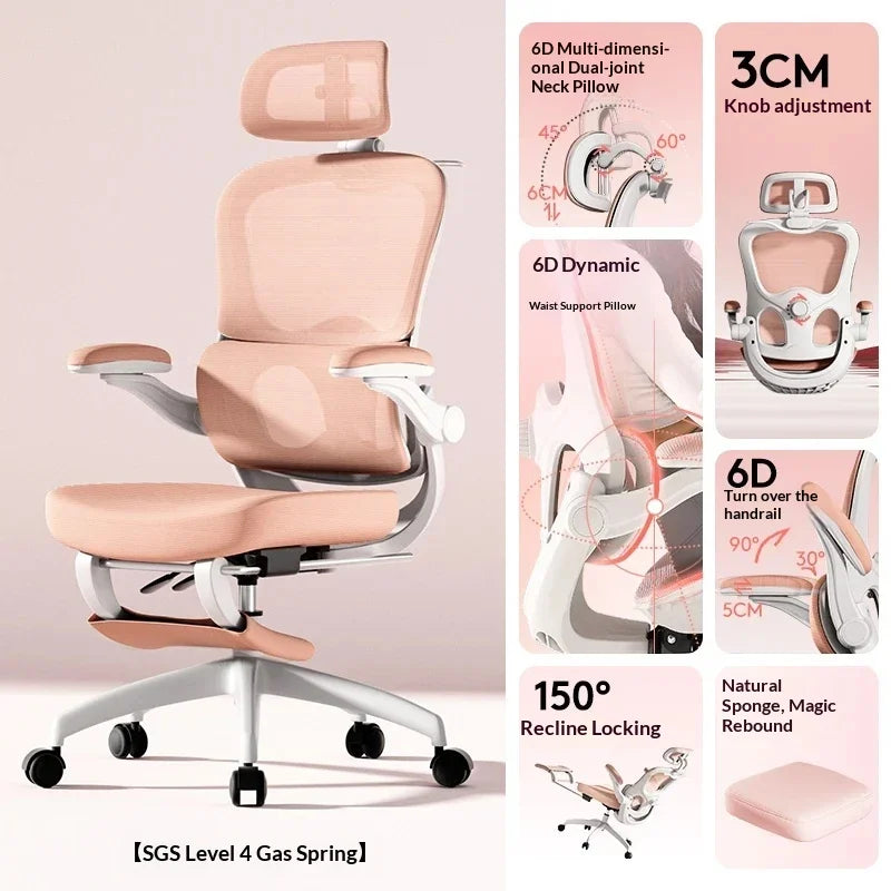 Light And Easy Chair