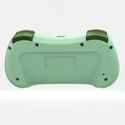 Multi-Functional Wireless Game MINI Gamepad for Switch with RGB Lights and Hall Rocker,Support Burst Function