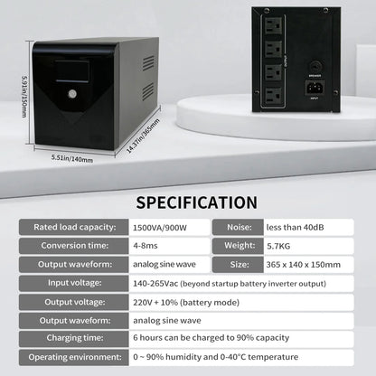 Power When It Matters