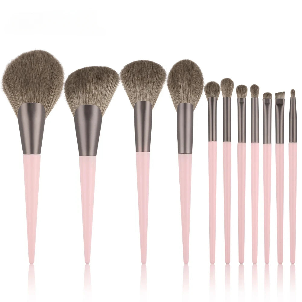 13/33pcs Pro Brush Set