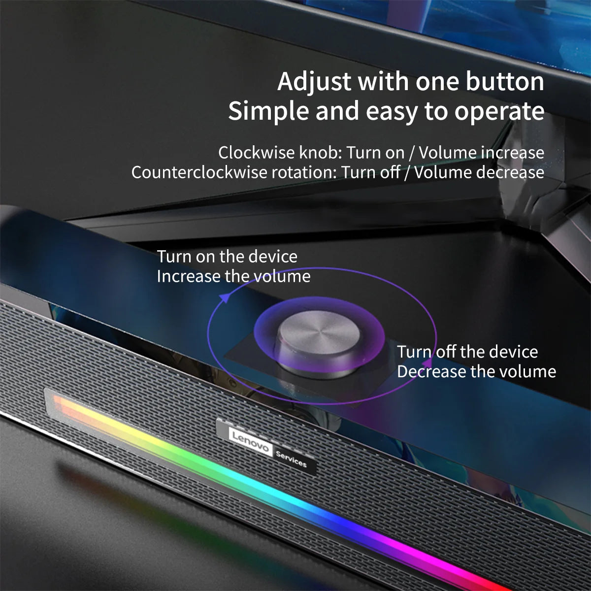 DeepCore Stereo Speakers