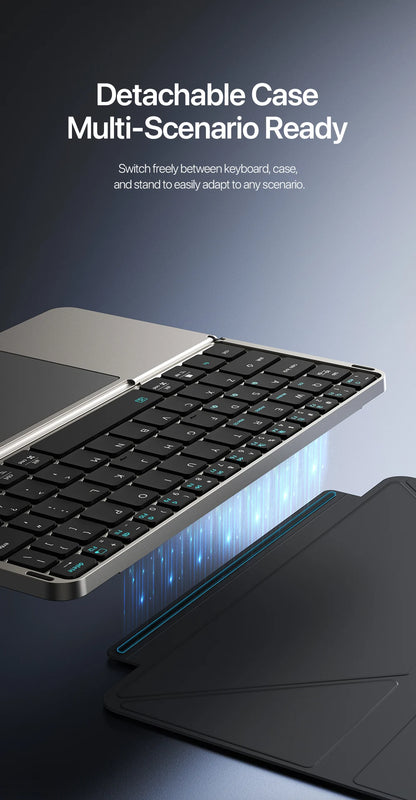TouchFold Wireless Keyboard
