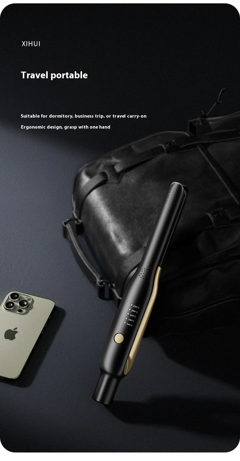 2 in 1 Mini Flat Iron.