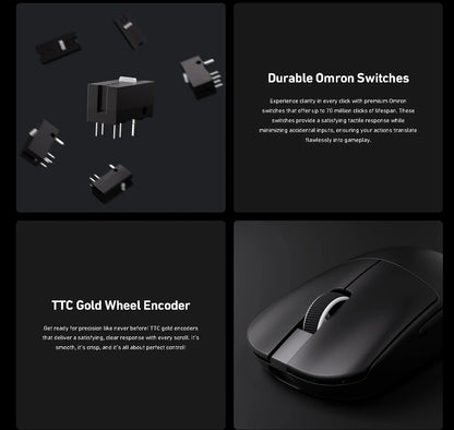 Velocity8K Gaming Mouse