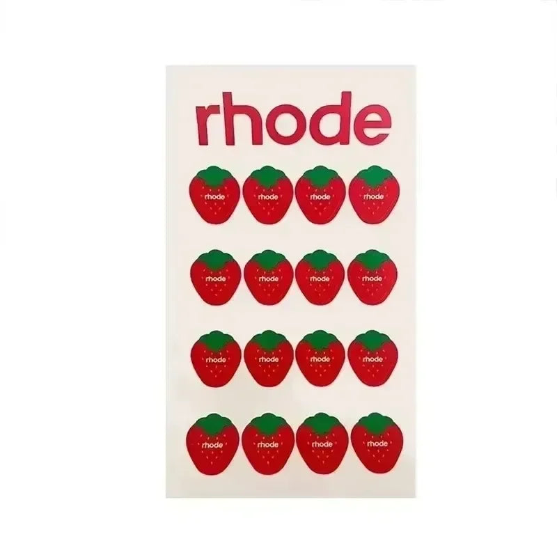 Rhode Peptide Lip Treatment: Restorative Lip Care & Gloss