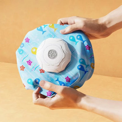Electric Cat Turntable Automatic Intelligent Cat Funny Stick Sports Consumption Pet Toy Motion Activated Moving Cat Funny Stick