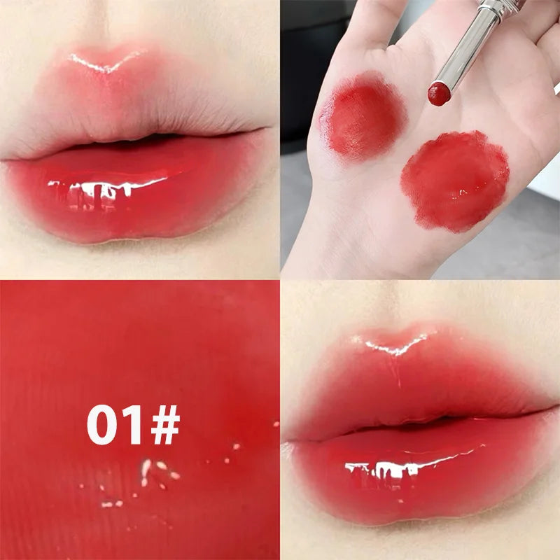 Moisturizing Lip Glaze.